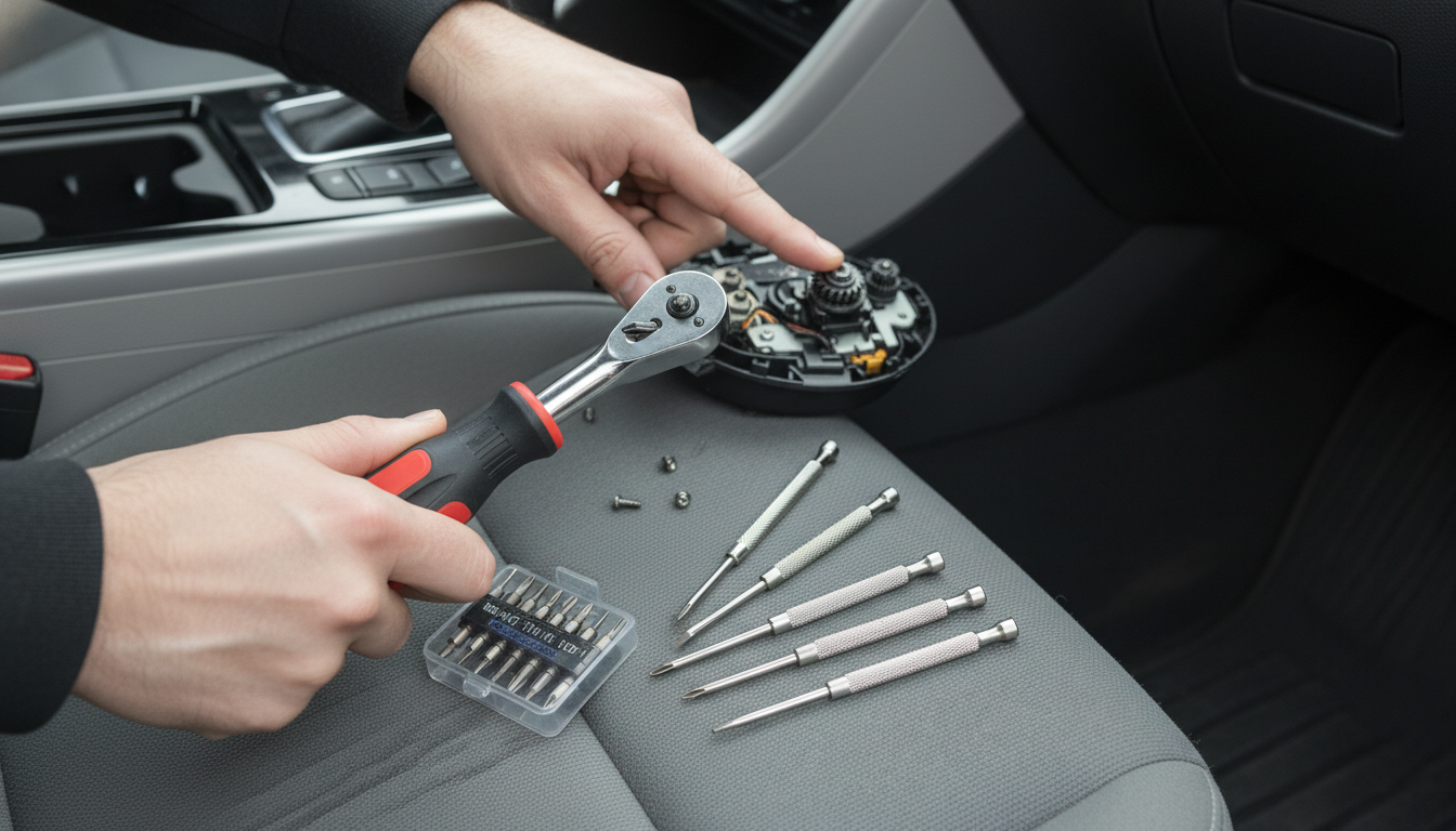 Ratchet vs Precision Screwdrivers: Key Differences