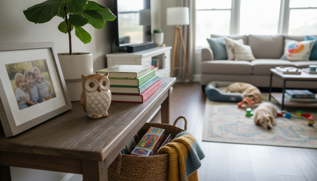 Balance a Figurine Sculpture: Best Spots & Styling Tips