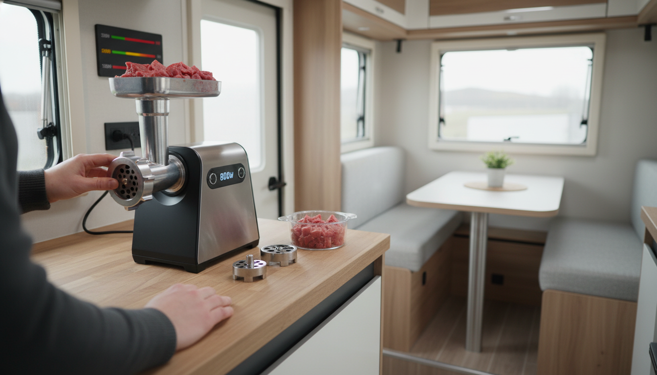 Good Meat Grinder Wattage: 300–1,500W Guide