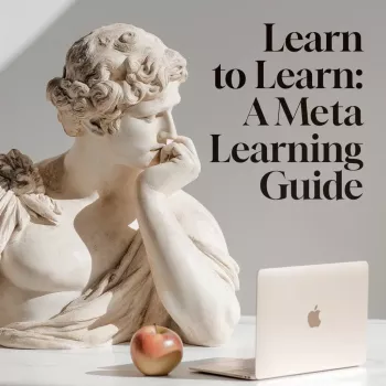 Meta-Learning Study System: Learn Faster With Feedback Loops